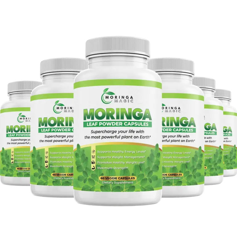 Moringa Magic-6bottles